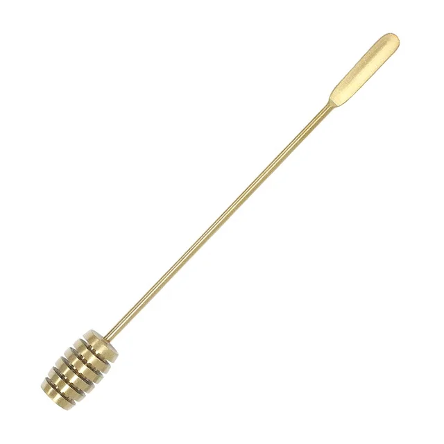 Golden Honey Dipper