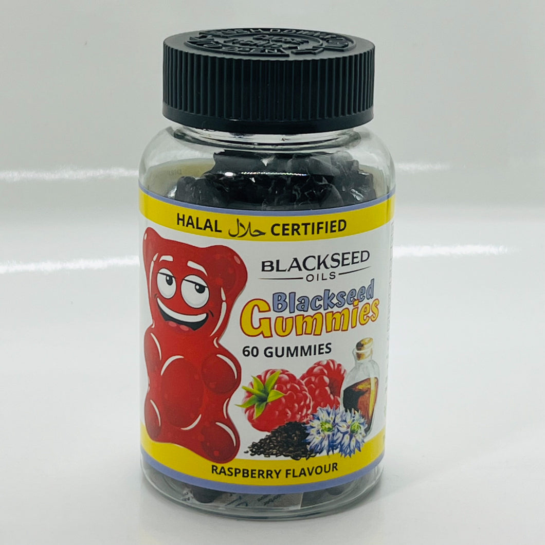 Blackseed Gummies